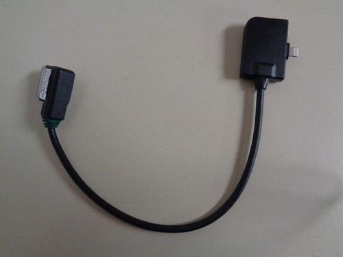 Media adapter apple - vw,