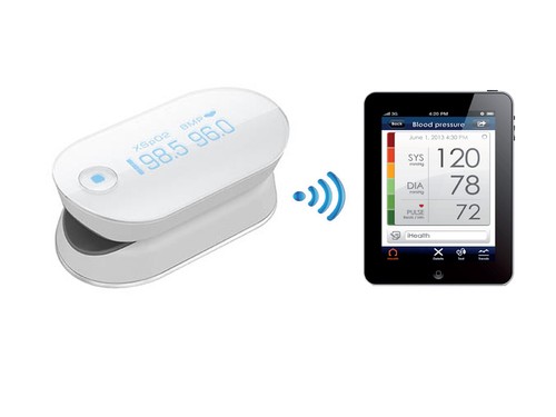 Pulsoximeter - pulsoximeter,