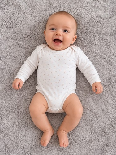 Kindermädchen body langarm - kindermädchen,