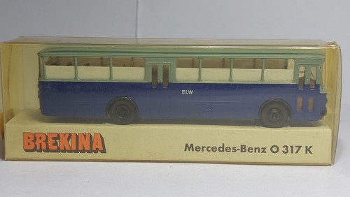 Brekina 59030 317 k - 59030, thw
