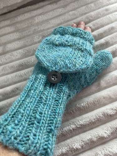 Marktfrauen-Handschuhe