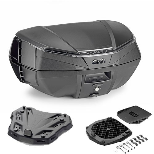 Set bauletto v49nb givi - set,