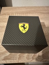 Scuderia ferrari uhr blau - ferrari,