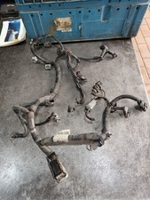 Opel Corsa C 1. X12XE Motor Kabelbaum Motorkabelbaum 024461065 Original