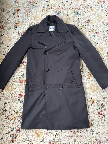 Trench coat - trench,