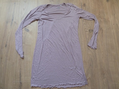 Super leichtes longshirt - super,
