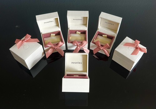 Pandora schmuck box neu mit - 6x,