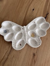 Eierplatte Schmetterling