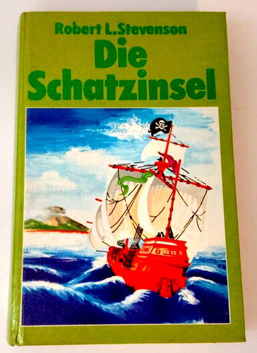 Die schatzinsel robert l - schatzinsel,