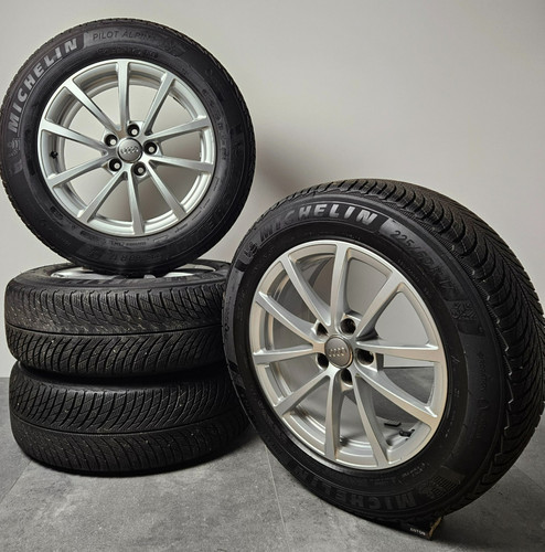 Felgen audi zoll - 17, 5x112