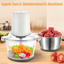 Zerkleinerer Elektrisch 500W