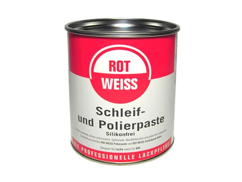 Rotweiss schleif und - schleif-,