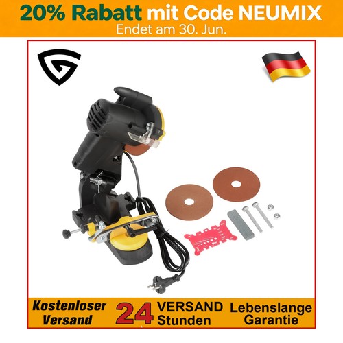 Kettenschärfgerät