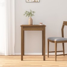 Vidaxl esstisch 110x55x75 - esstisch, cm