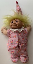 Vintage Troll Figur – im