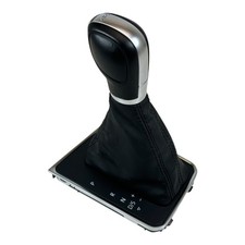 Schaltsack Schaltknauf 6 Gang DSG VW Golf Sportsvan AM1 schwarz 517713203A