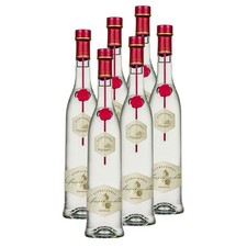 Obstbrand Sauerkirsche 6x0.5l (40%Vol) Kirschbrand Kirschwasser | 6 FL