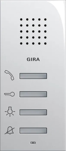 Gira wohnungsstation 125003 - gira, ap