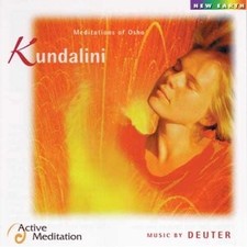 Deuter Kundalini CD Entspannung Musik Meditation Osho