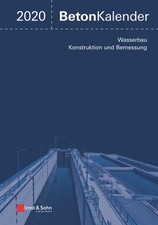 Beton-Kalender 2020 | deutsch