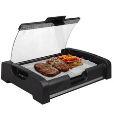 Plancha mit glasdeckel - plancha,