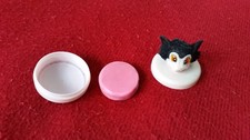 Katjes Katze Kater1988 80er Original Radiergummi Merchandise Werbung alt vintage