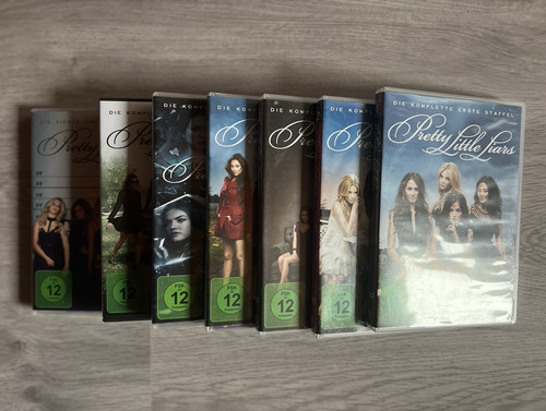 Warner home video pretty - video,