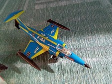 Carrera Jet ....  Flugzeug komplett .....