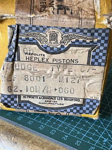 Vintage nos hepolite - vintage,