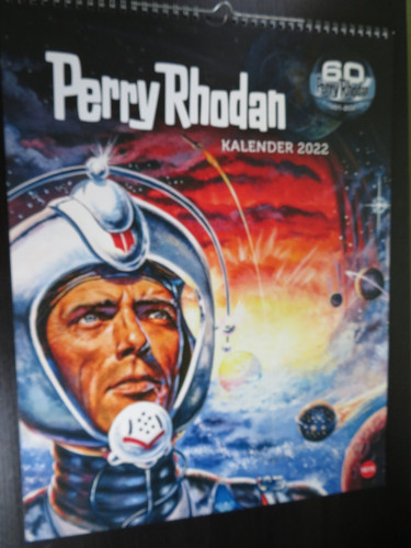 Perry rhodan kalender - 2022,