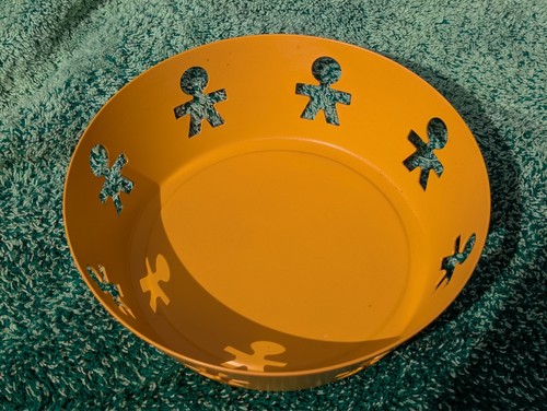 Alessi schale fußschale - schale,