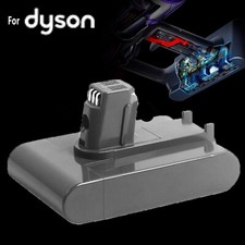 6400mAh AKKU Für DC30 DC31