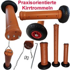 Kirrtrommel Kirrkiste