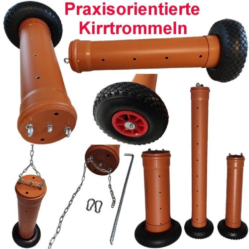 Kirrtrommel kirrkiste - kirrtrommel,
