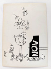 Les Shadoks, carte postale