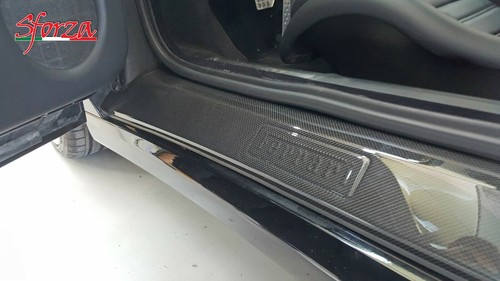 Ferrari f430 einstiegsleisten - ferrari,
