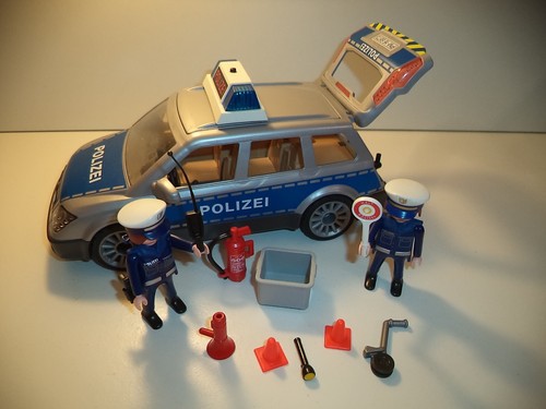 Playmobil polizei - playmobil,