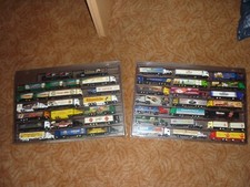 Sammlung von 41 Biertrucks -