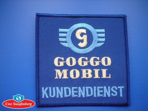 Glas goggomobil goggo - goggomobil,