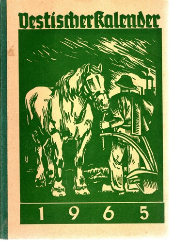 Vestischer kalender 1965 37 - vestischer,