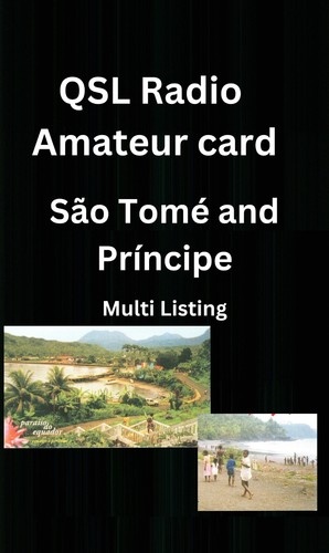 Qsl amateurfunkkarte são - qsl,