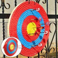 Solid Bogenschießen Zielscheibe Stroh Pfeile Ziel Eva Sportschießen SportZubehör