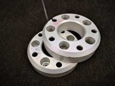 RH Lochkreisadapter Spurplatten 64208 40855737 40mm 5x120,65 73,7 auf 5x112 74