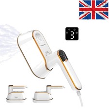 Effizienter Kleiderdampfer - 3