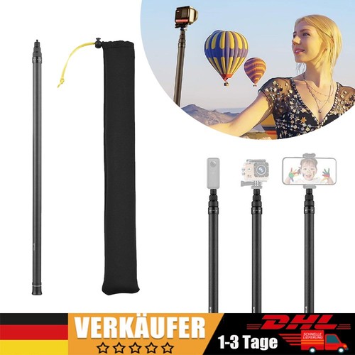 Neu invisible selfie - invisible, stick