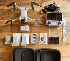 DJI Mini 3 Pro Fly More, RC