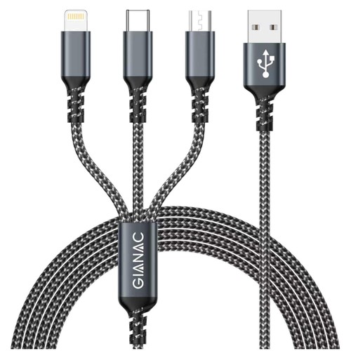 Multi ladekabel 1 - 3,