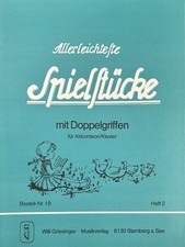 Noten - Allerleichteste