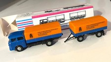 Skoda Planenzug VEB SKL Magdeburg Kleinseriendruck Lothar Brauns Espewe 1:87
