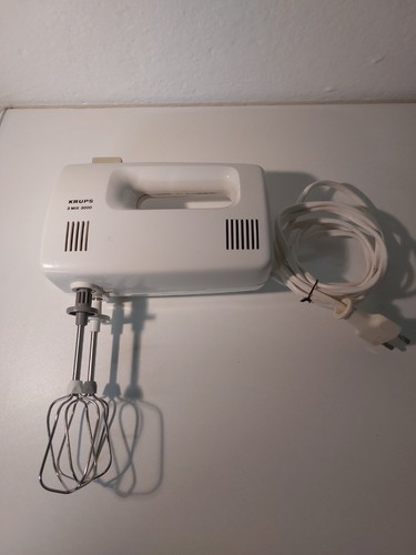 Krups mix 3000 handmixer - krups,